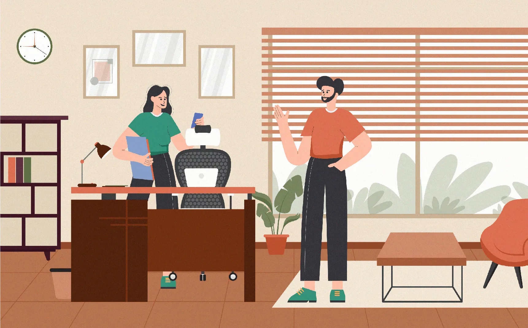 Illustration Slide 1