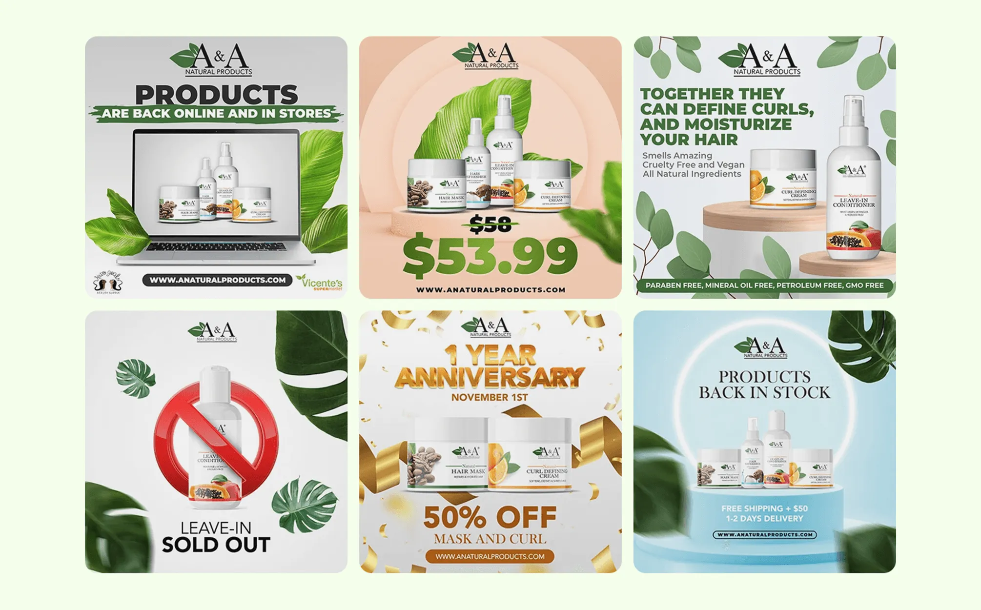 Social Media Slide 1